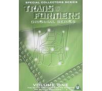 Transformers - The Original Series: Volume 1 [DVD]