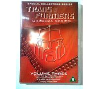 Transformers: The Original Series - Volume 3 [DVD]