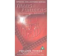 Transformers: The Original Series - Volume 3 [VHS]