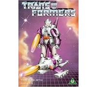 Transformers: The Rebirth, Parts 1-3 [DVD]