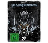 Transformers - The Revenge - Blu-ray - Steelbook [Limited Edition]