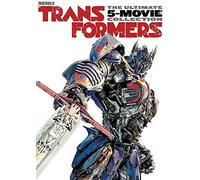 TRANSFORMERS THE UL - DVD - N3z