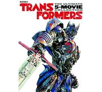 Transformers: The Ultimate Five Movie Collection