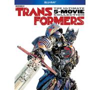Transformers: The Ultimate Five Movie Collection (Blu-ray) Megan Fox (US IMPORT)