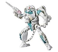 Transformers Toy Generations War for Cybertron: Kingdom Voyager WFC-K35 Tigatron Figure - from 8 Years, 17.5 cm
