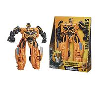 Transformers Toy Mega 1-Step Bumblebee Age of Extinction Action Figure Disc Starter from 5 Years 25 cm
