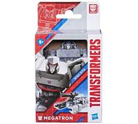 Transformers Toys Authentics Bravo Megatron Action Figures, 11 cm, Age 6+