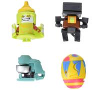 Transformers Toys Botbots Series 4 Home Rangers 5 Pack - Mystery 2-in-