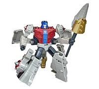 Transformers Toys Bumblebee Cyberverse Adventures Dinobots Unite Ultra Class Dinobot Sludge Figure, Energon Armor, Ages 6 and Up, 6.75-inch