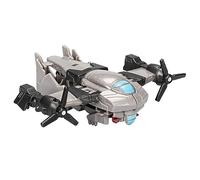 Transformers Speelgoed EarthSpark 1-stap Flip Changer Megatron, 10 cm groot acti