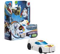 Transformers EarthSpark 1-Step Flip Changer Wheeljack Figure