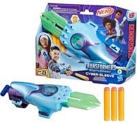 Transformers EarthSpark Cyber-Sleeve Battle Blaster Toy
