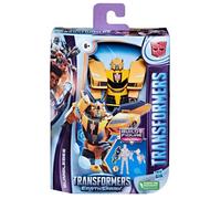 Transformers Toys EarthSpark Deluxe Class Bumblebee Act Fig F6732