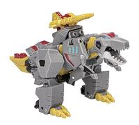 Transformers Toys EarthSpark Deluxe Class Grimlock, 12.5-cm Action Figure, Robot Toys for Children Aged 6 and Up