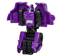 Transformers Toys EarthSpark Tacticon Terran Hashtag Action Figure