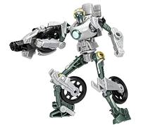 Transformers Toys EarthSpark Warrior Class Terran Thrash, 5” Action Figure, Robot Toys for Kids Ages 6 and Up