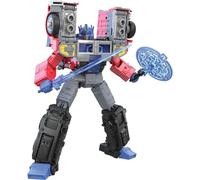 Transformers Legacy Leader Laser Optimus Prime Figure - Brand New