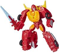 TRANSFORMERS Toys Generations Legacy Core Autobot Hot Rod Action Figure - 8 and