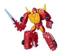 Hasbro Transformers: Legacy Transformers Toys Generations Legacy Core Autobot Hot Rod Action Figure - 8 and Up, 3.5-inch
