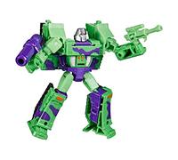 Transformers Toys Generations Legacy Core G2 Universe Megatron Action Figure - 8 and Up, 8.5 cm, Multicolor (F3015)