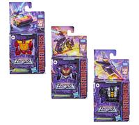 Transformers Toys Generations Legacy Core Iguanus, Skywarp & Hot Rod - 3 PACK