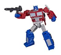 Transformers Toys Generations Legacy Core Optimus Prime Action Figure - 8 and Up, 3.5-inch, Multicolor (F3508)