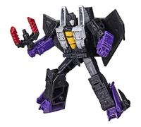 Transformers Toys Generations Legacy Core Skywarp Action Figure - 8 and Up, 8.5 x 9.5 cm, Multicolor, F3011