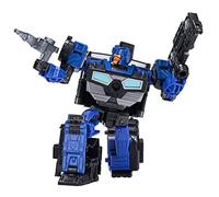 Transformers Toys Generations Legacy Deluxe Crankcase Action Figure - Ages 8 and Up, 14 cm