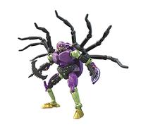 Transformers Toys Generations Legacy Deluxe Predacon Tarantulas Action Figure - 8 and Up, 5.5-inch, Multicolour (F3032)