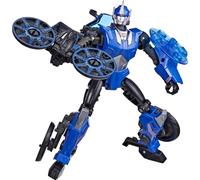 Transformers Toys Generations Legacy Deluxe Prime Universe Arcee Action Figure - Kids Ages 8 and Up, 14 cm