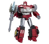 Transformers Toys Generations Legacy Deluxe Prime Universe Knock-Out Action Figure - 8 and Up, 5.5-inch, Multicolour (F3031)
