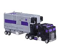 Transformers Toys Generations Legacy Series Commander Decepticon Motormaster Combiner Action Figure - 8 and Up, Multicolor, One Size, 13-inch,