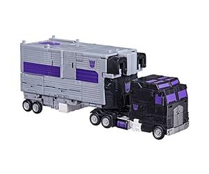 Transformers Toys Generations Legacy Series Commander Decepticon Motormaster Combiner Action Figure - 8 and Up, Multicolor, One Size, 13-inch,