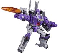 Transformers Toys Generations Legacy Series Leader Galvatron Action Figure - 8 and Up, 19 cm, Multicolor, F3518