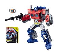 Transformers Toys Generations Power of the Primes Evolution Optimus Prime Action Figure