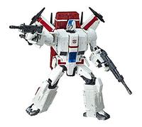Transformers Toys Generations War for Cybertron Commander Wfc-S28 Jetfire Action Figure - Siege Chapter - Adults & Kids Ages 8 & Up, 11"