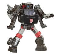 Hasbro Action Figure WFC-E34 Trailbreaker – Transformers War for Cybertron Earthrise Ages 8+, 5.5 in