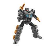 Transformers Toys Generations War for Cybertron: Earthrise Deluxe WFC-E35 Decepticon Fasttrack Modulator Figure - Kids Ages 8 and Up, 5.5-inch