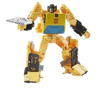 Transformers Toys Generations War for Cybertron: Earthrise Deluxe WFC-E36 Sunstreaker Action Figure - Children Aged 8 and Up, 14-cm