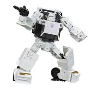 Transformers Toys Generations War for Cybertron: Earthrise Deluxe WFC-E37 Fan-Voted Runamuck Action Figure - Kids Ages 8 and Up, 5.5-inch