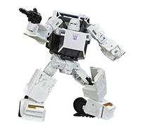 Transformers Toys Generations War for Cybertron: Earthrise Deluxe WFC-E37 Runamuck Action Figure, Kids Ages 8 and Up, 5.5-inch
