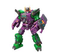 Transformers Toys Generations War for Cybertron: Earthrise Titan WFC-E25 Scorponok Triple Changer Action Figure - Kids Ages 8 and Up, 21-inch