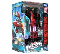 Hasbro Transformers Toy War for Cybertron Earthrise Voyager WFC-E26 Thrust 7-inch