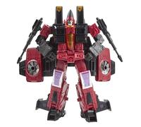 Hasbro Transformers Toy War for Cybertron Earthrise Voyager WFC-E26 Thrust 7-inch