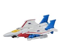 Transformers Toys Generations War for Cybertron: Kingdom Core Class WFC-K12 Starscream Action Figure - Kids Ages 8 and Up, 3.5-inch