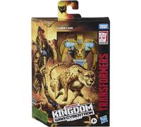 Transformers Toys Generations War for Cybertron: Kingdom Deluxe WFC-K4