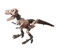 Transformers Toys Generations War for Cybertron: Kingdom Deluxe WFC-K7 Paleotrex Fossilizer Action Figure - Kids Ages 8 and Up, 5.5-inch Multicolor F0672