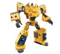 Transformers Toys Generations War for Cybertron: Kingdom Titan WFC-K30 Autobot Ark Action Figure - Kids Ages 15 and Up, 19-inch