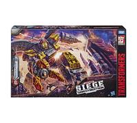 Transformers Toys Generations War for Cybertron Titan WFC-S29 Omega Supreme Action Figure - Converts to Comman