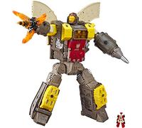 Transformers Toys Generations War for Cybertron Titan WFC-S29 Omega Supreme Action Figure - Converts to Command Center - Adults and Kids Ages 8 and Up, 2-feet